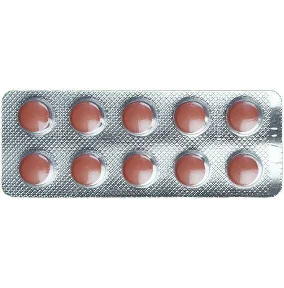 telmikind ln 40mg tablet 10's